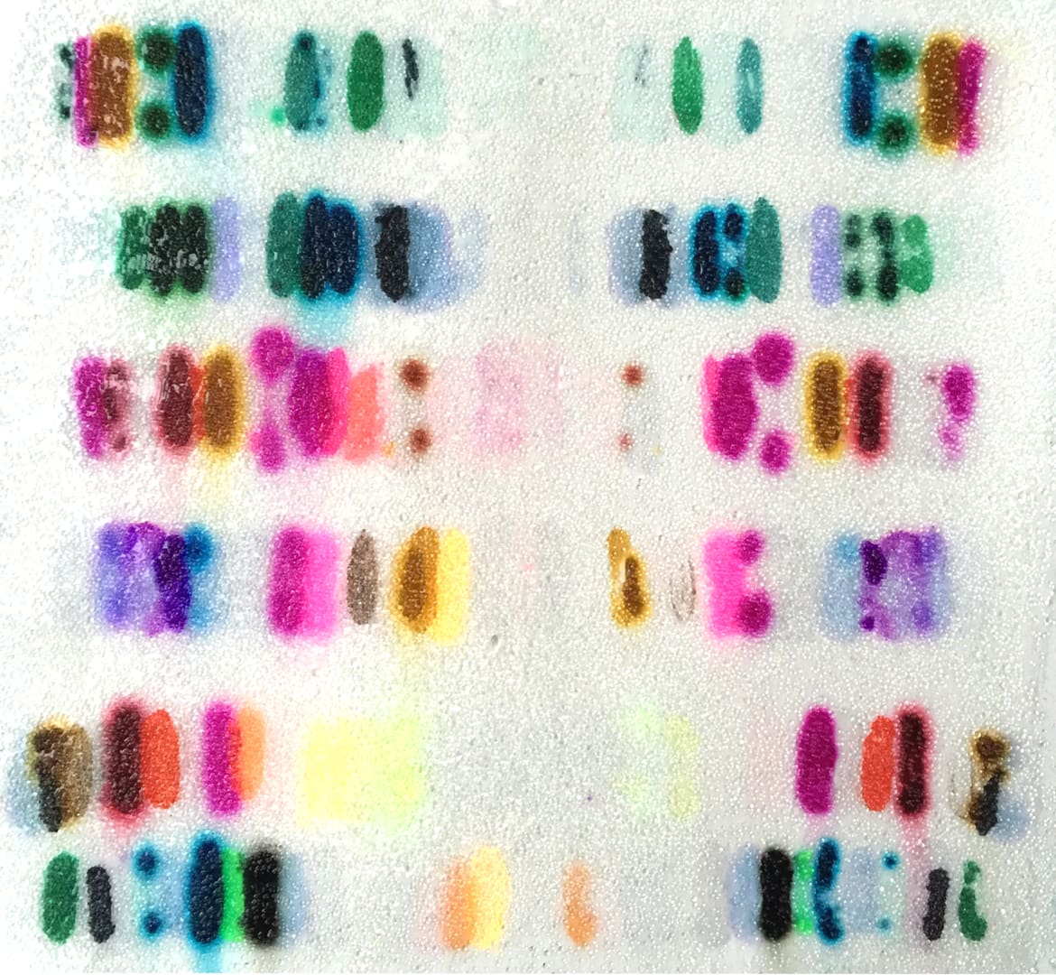 Kristi Kohut Heavenly Palette, 2015-01-28