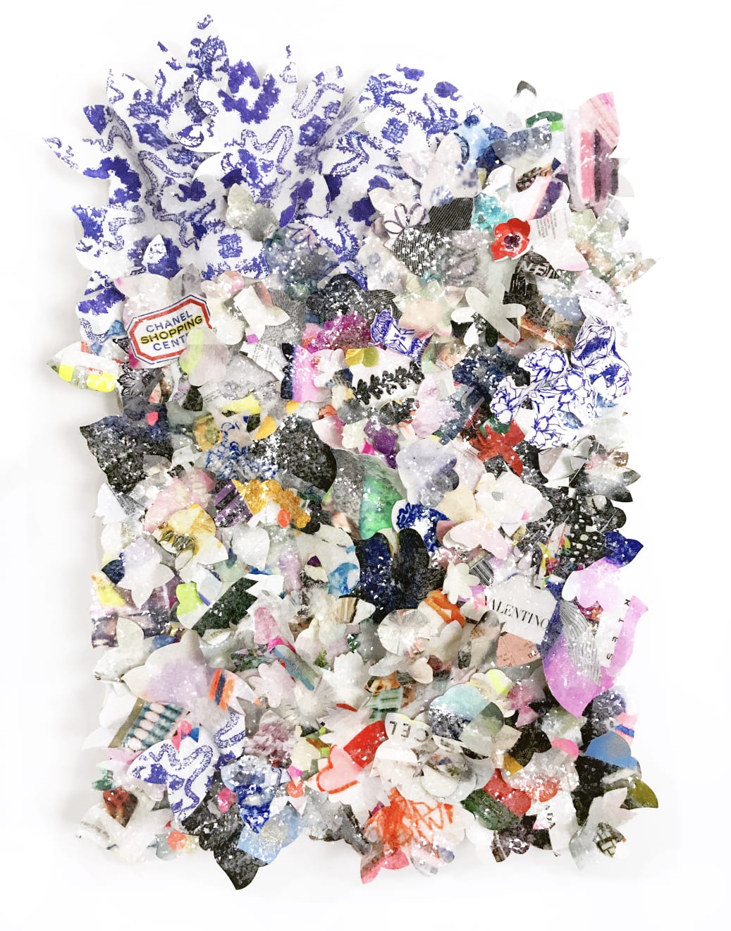 Kristi Kohut, Glimpse 3, 2017