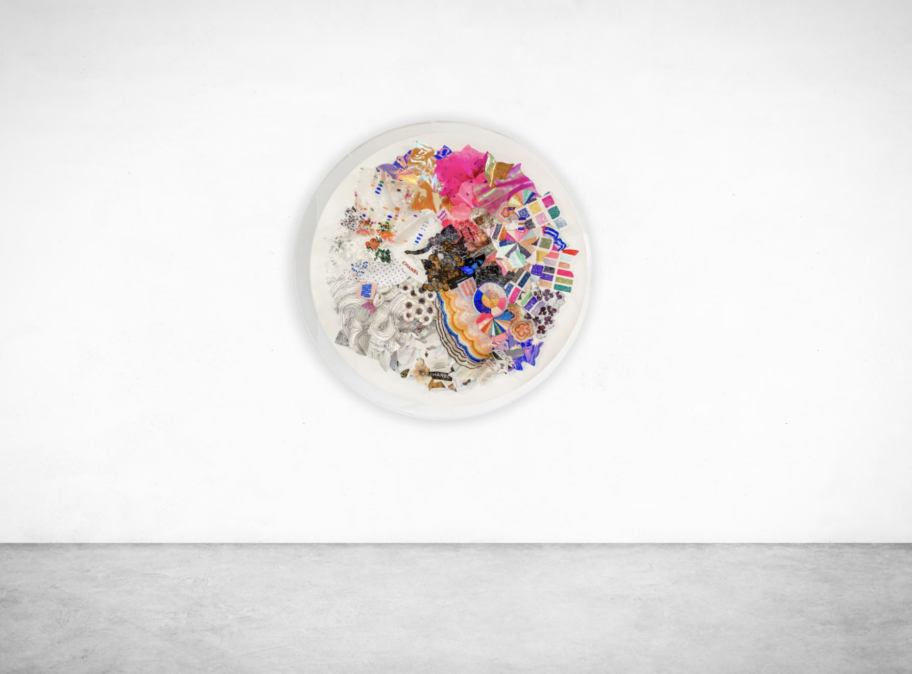 KRISTI KOHUT, WHAT YOU SEE IS WHAT YOU GET, 2020