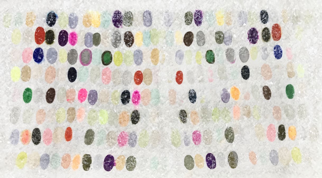 WHAT WE LEAVE BEHIND #11, 2016