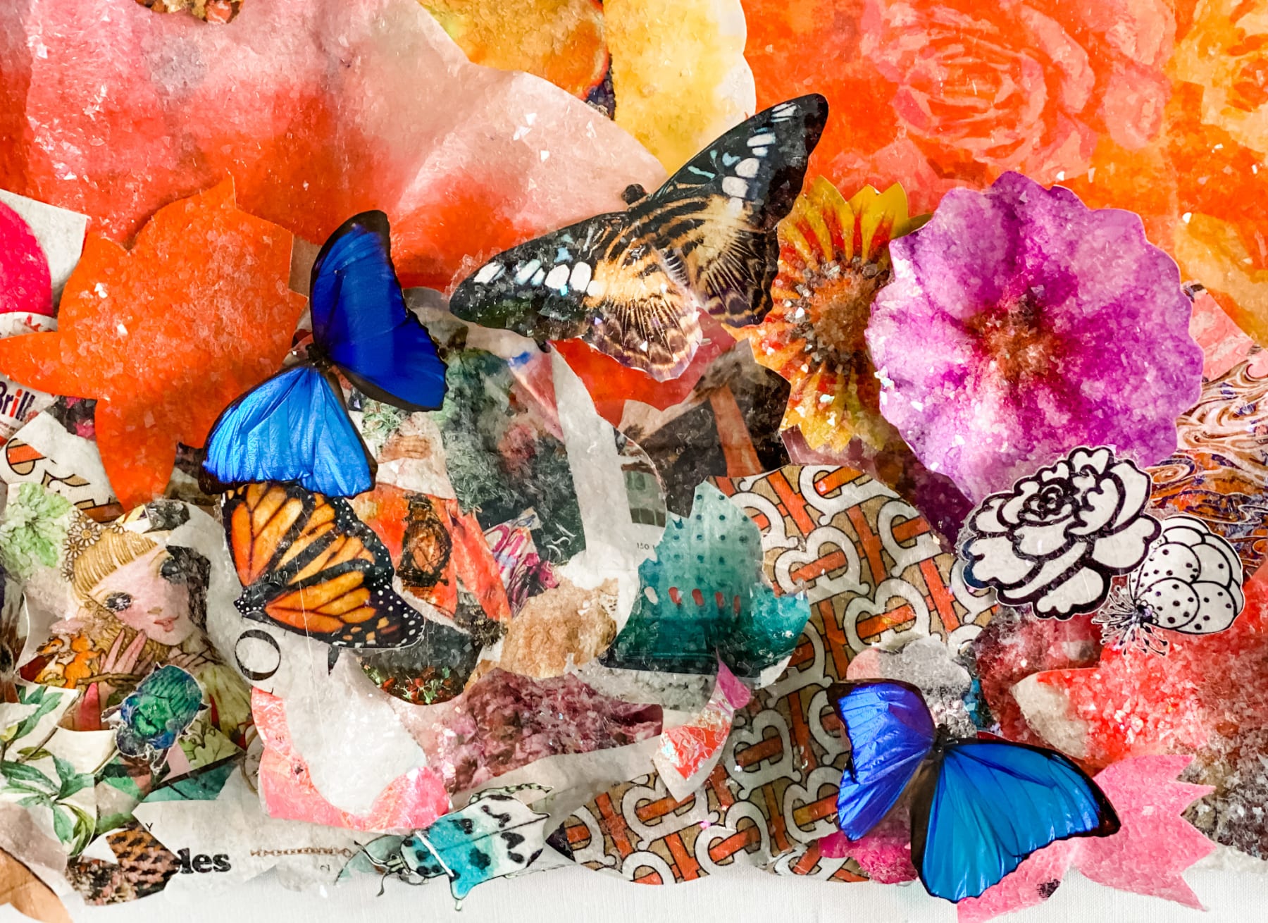 Kristi Kohut, LOVE IS ALL THAT MATTERS, 2020