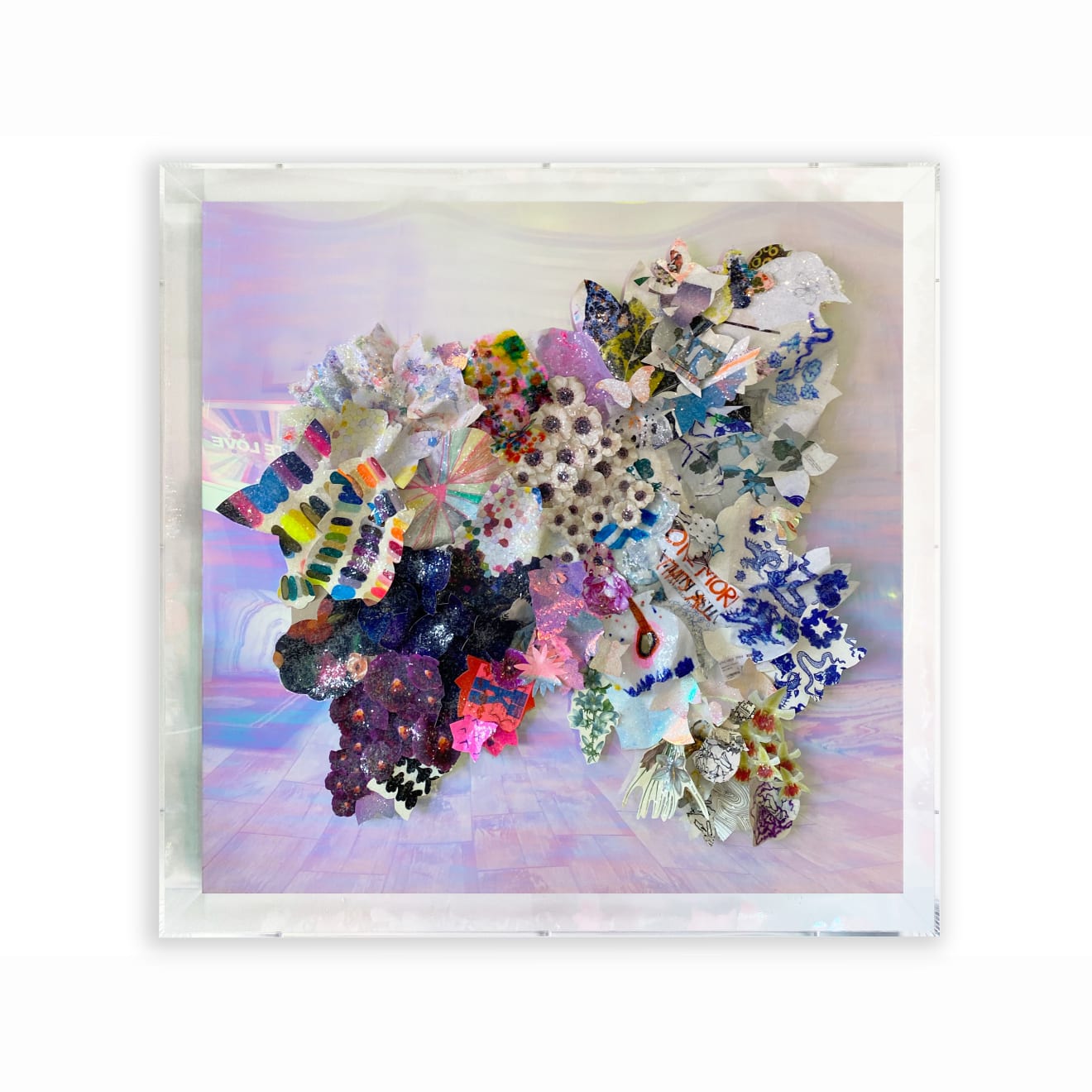 KRISTI KOHUT, You Already Have It All, 2020