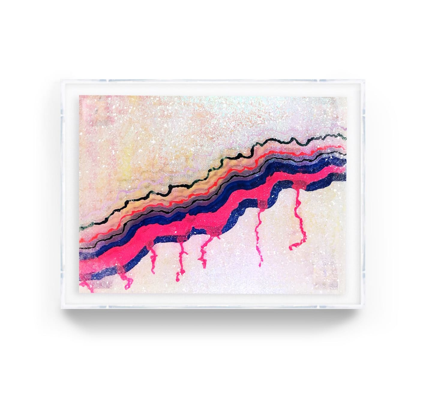 Kristi Kohut, Symphonic Atlas #48, 2019