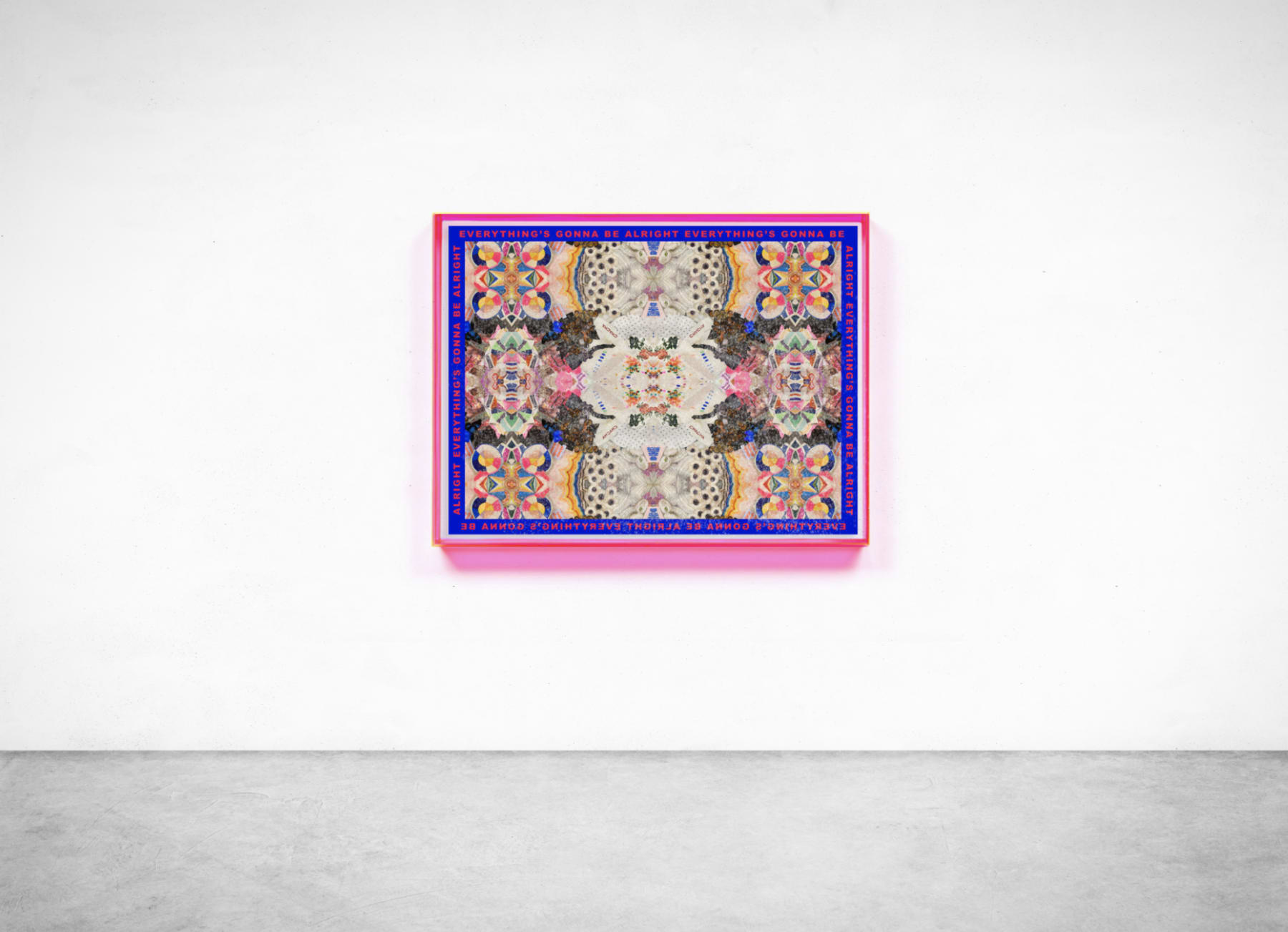 EVERYTHING WILL BE ALRIGHT, 2020