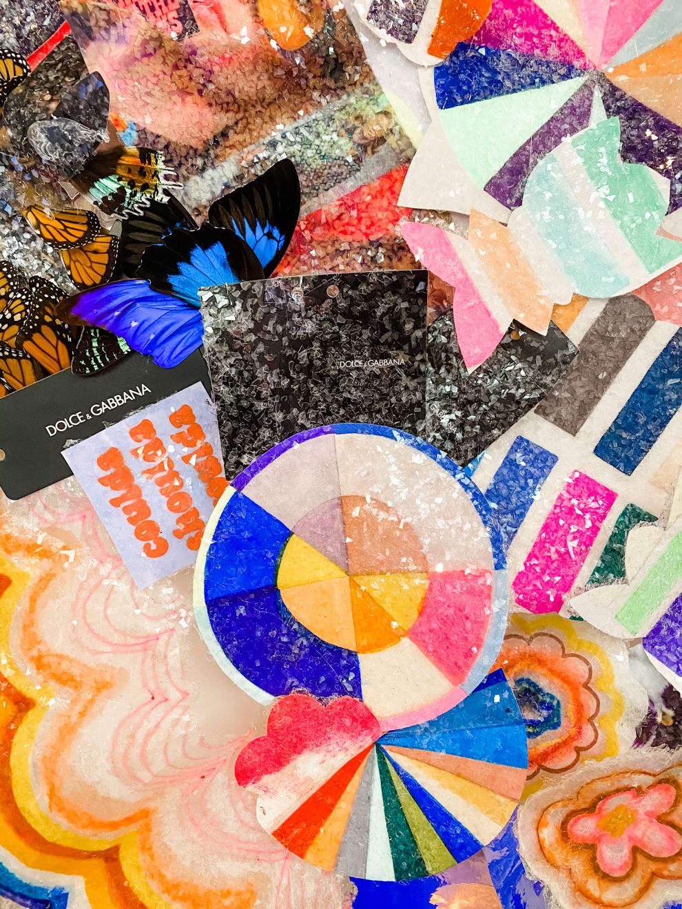 KRISTI KOHUT, WHAT YOU SEE IS WHAT YOU GET, 2020