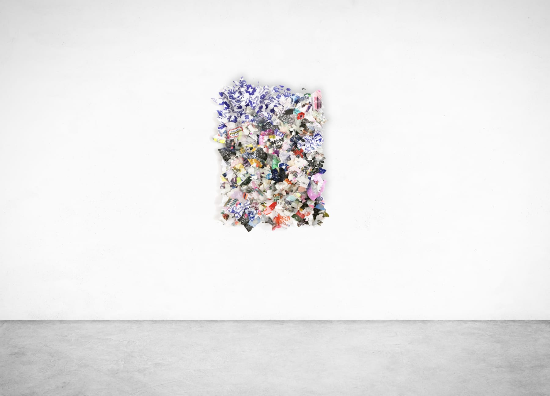 Kristi Kohut, Glimpse 3, 2017