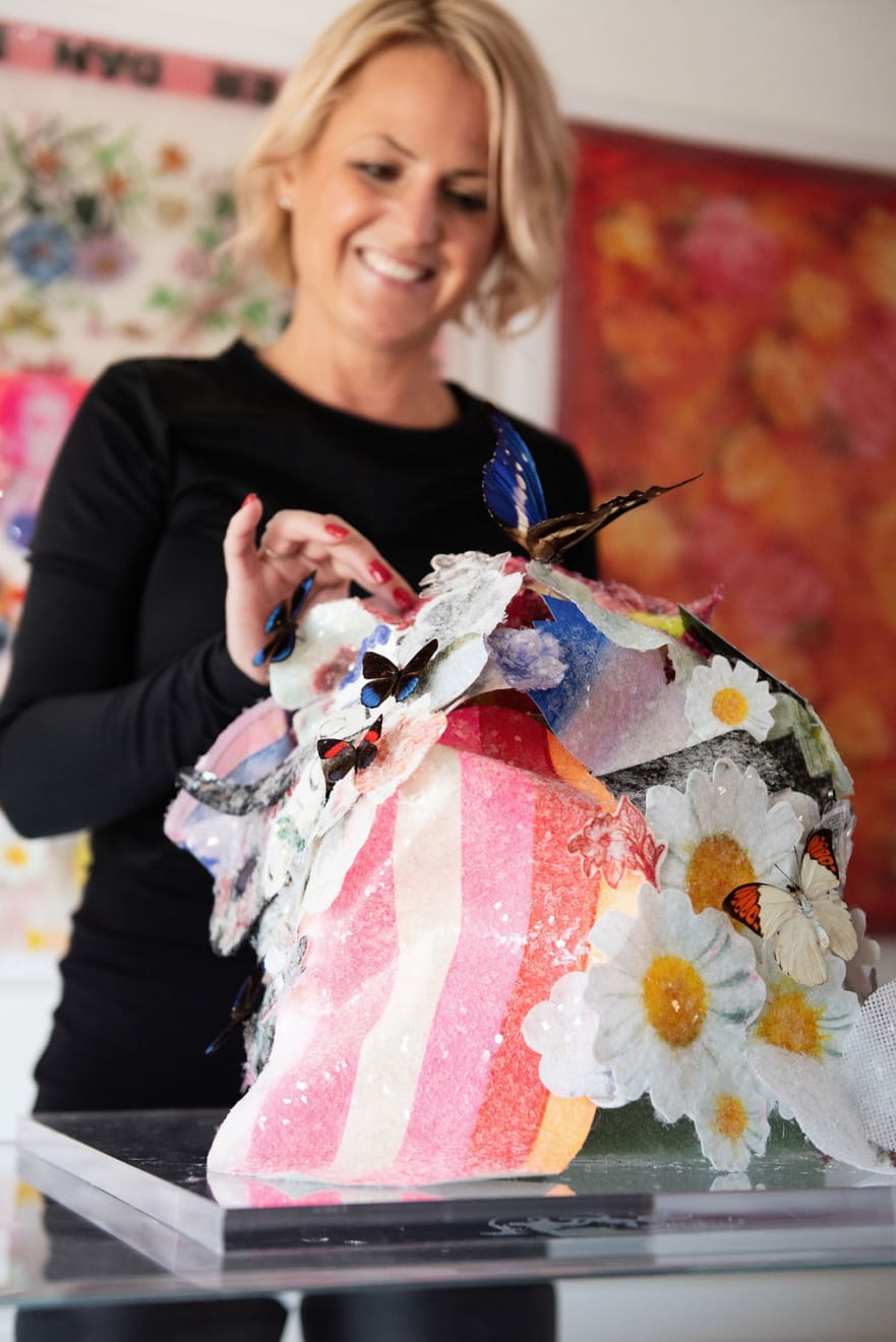 KRISTI KOHUT, All that Matters Is Love