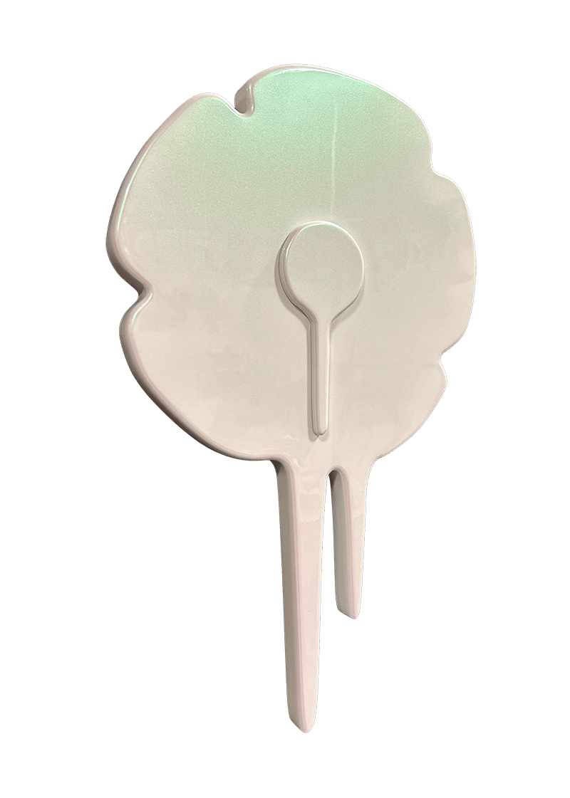 Hamilton Aguiar, "One Flower", 2026