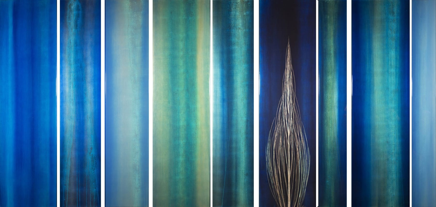 Hamilton Aguiar, "Nove", 2015