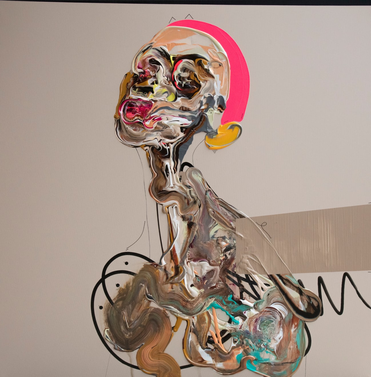 Vladinsky, Observer No. 021, 2025