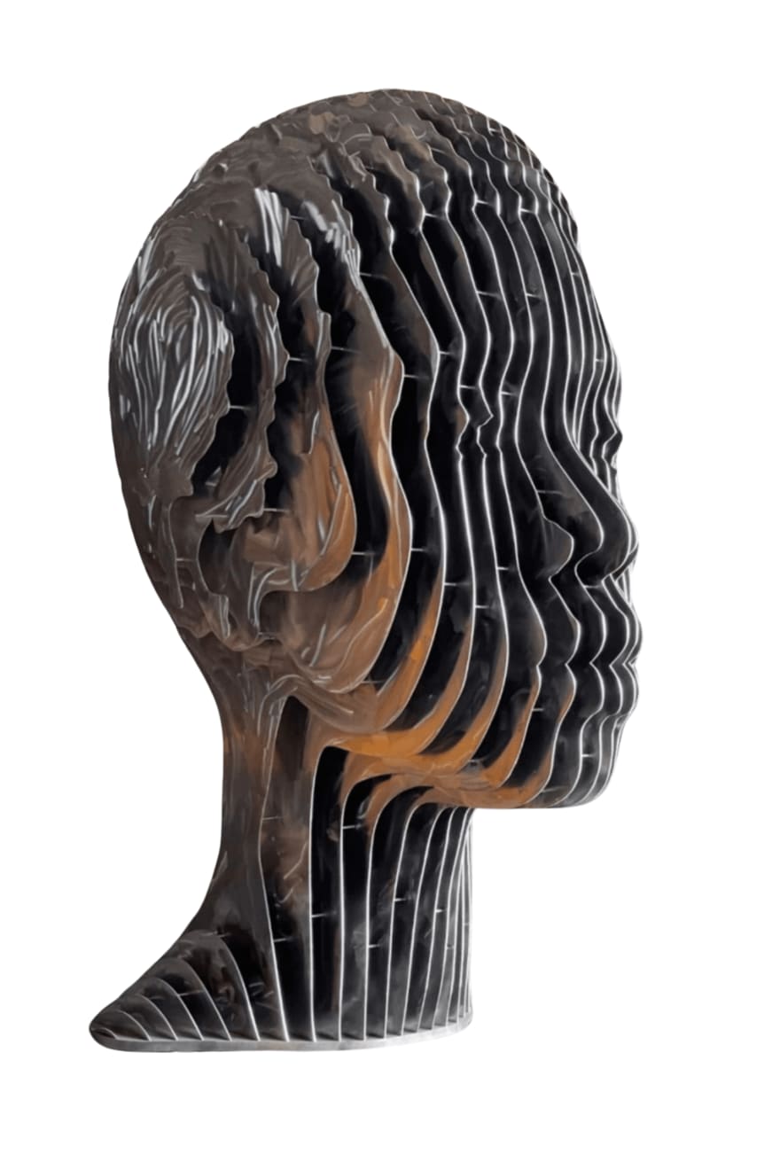 Julian Voss-Andreae, Female Head