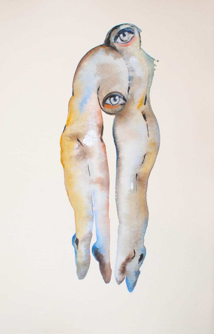 Alymamah Rashed, Hold My Love Within Your Fleeting Embrace (Your Delights are the Reason Behind My Fragrant Heart) - Series 2 of 3, 2025