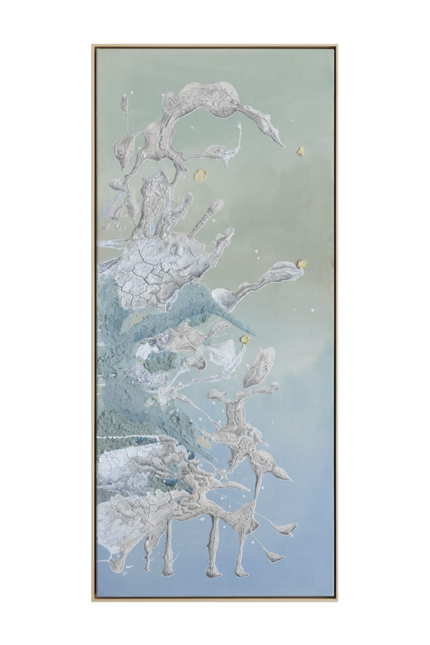 Wafa Al Falahi, Fever Dream I , 2025