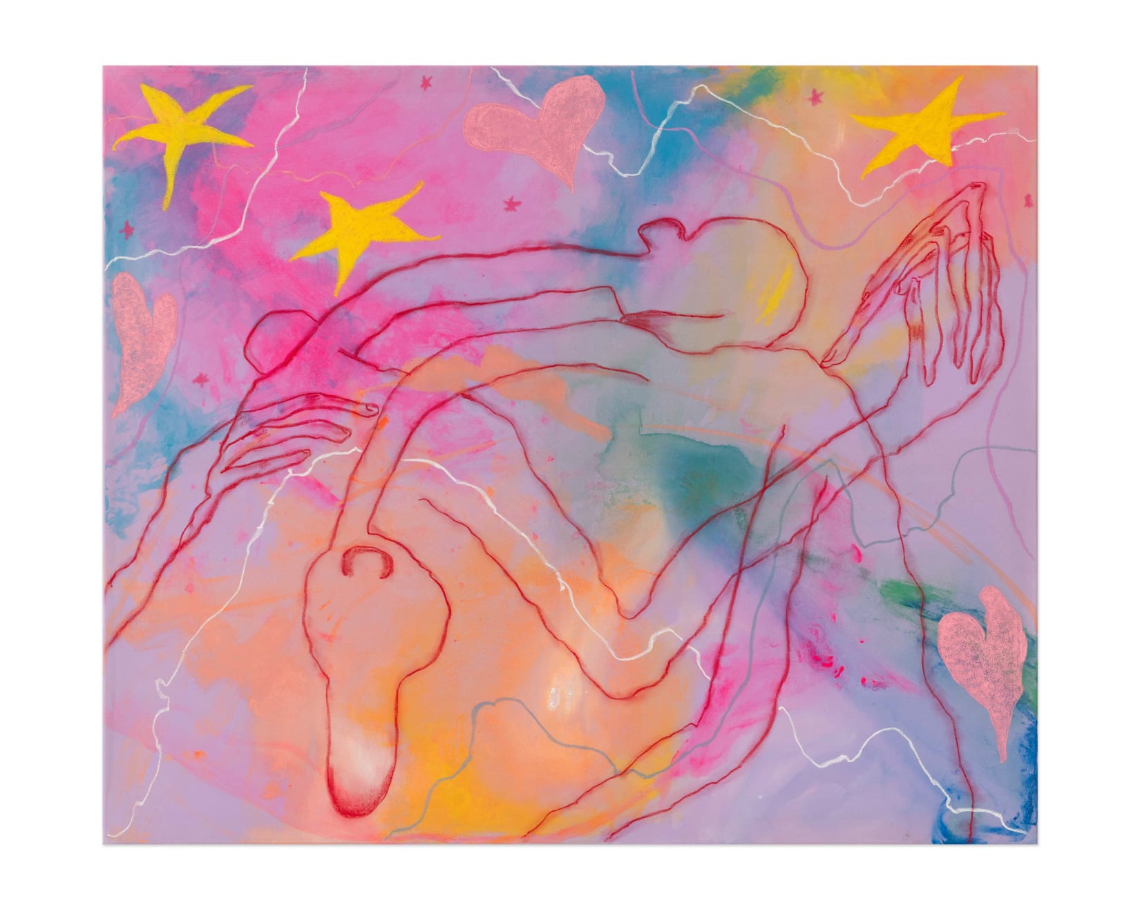 Aliyah Adel, Embrace, 2025