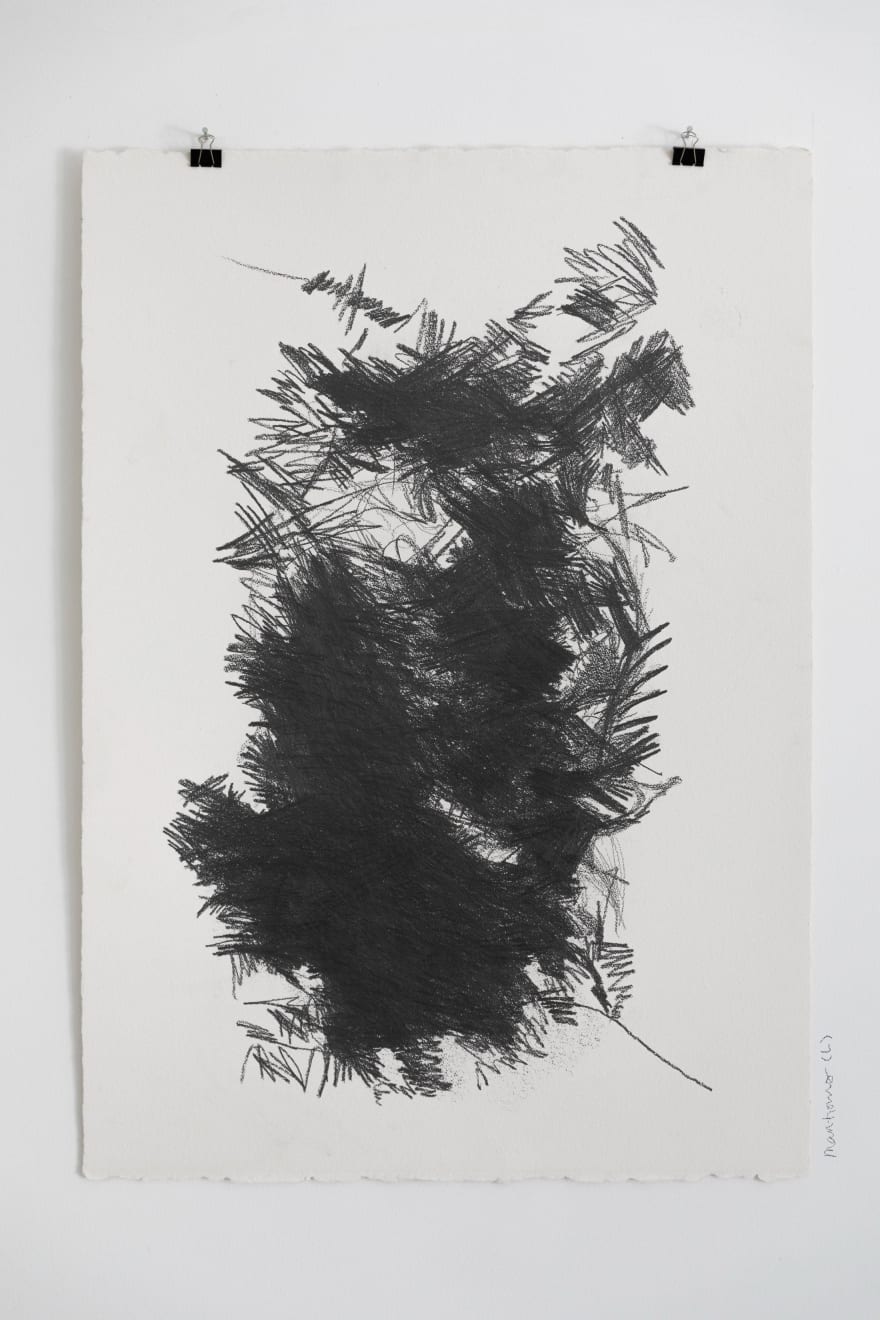 Raya Kassisieh, Man-hours series (M) I, 2022-2024