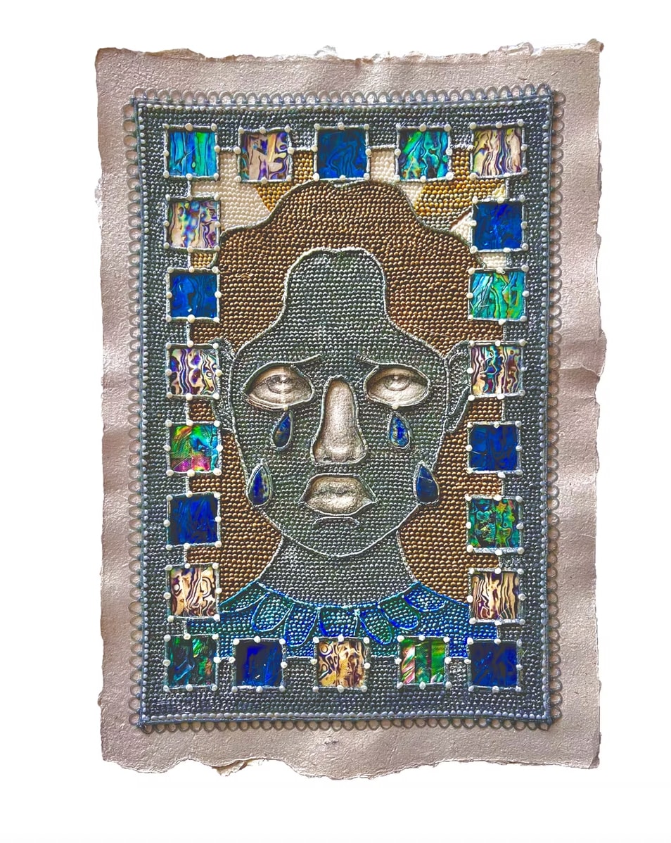 Zayn Qahtani, We Are All Wearing Gilded Cages, 2024