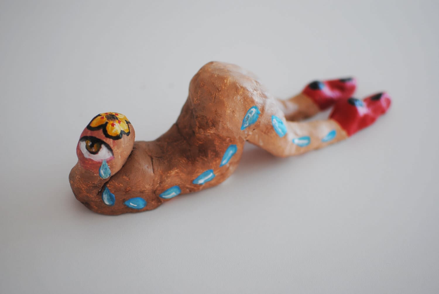 Alymamah Rashed, I Have Found You Between Your Essence and My Mud - 2, 2021