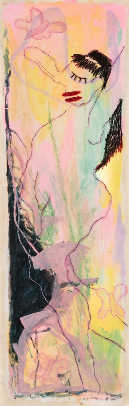 Aliyah Adel, Untitled #3, 2023