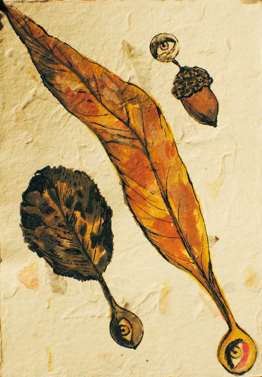 Alymamah Rashed, Gifts from My Giving Tree (I Find You Within Each One), 2024