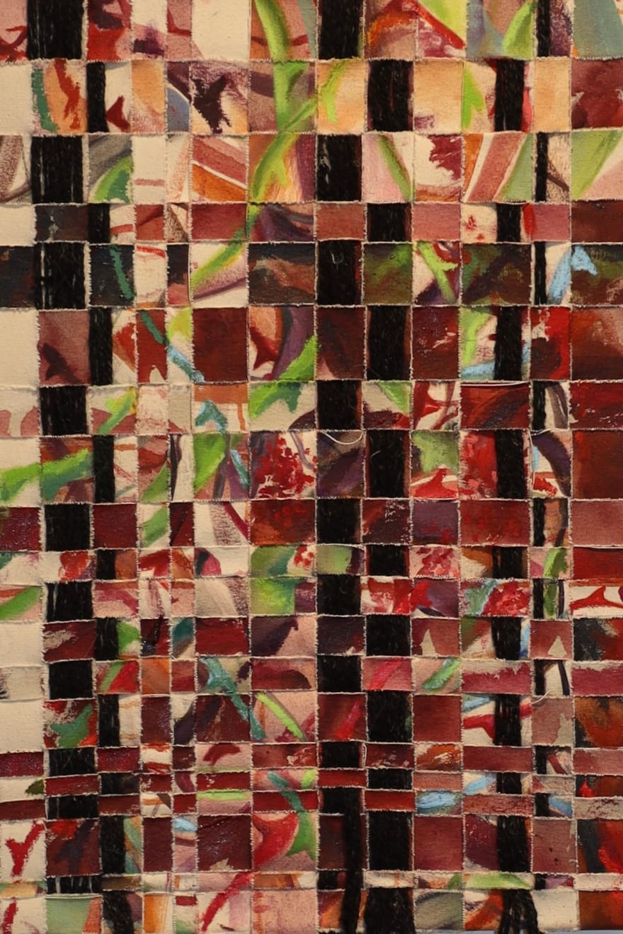 Raya Kassisieh, Blood & Soil, 2025