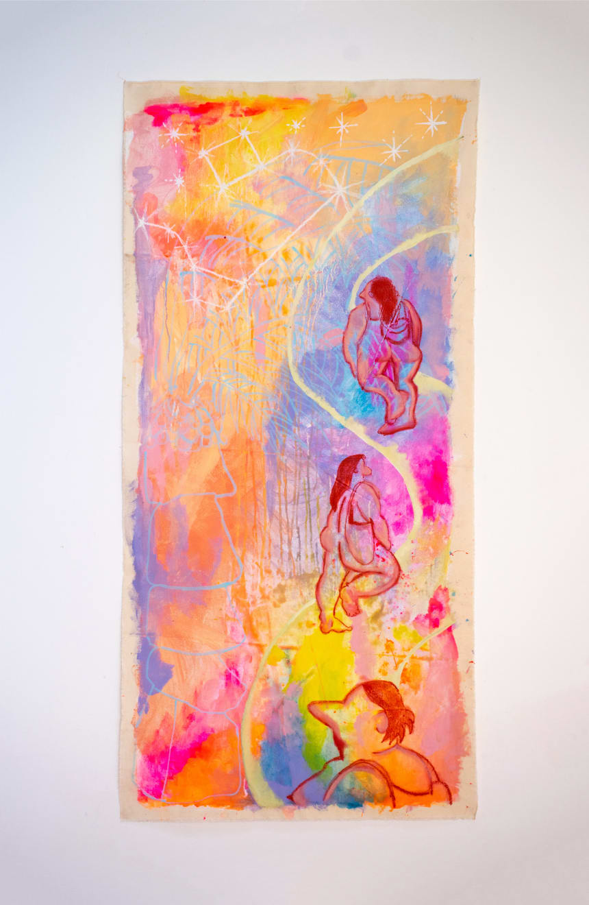 Aliyah Alawadhi, Summer Equinox, 2024