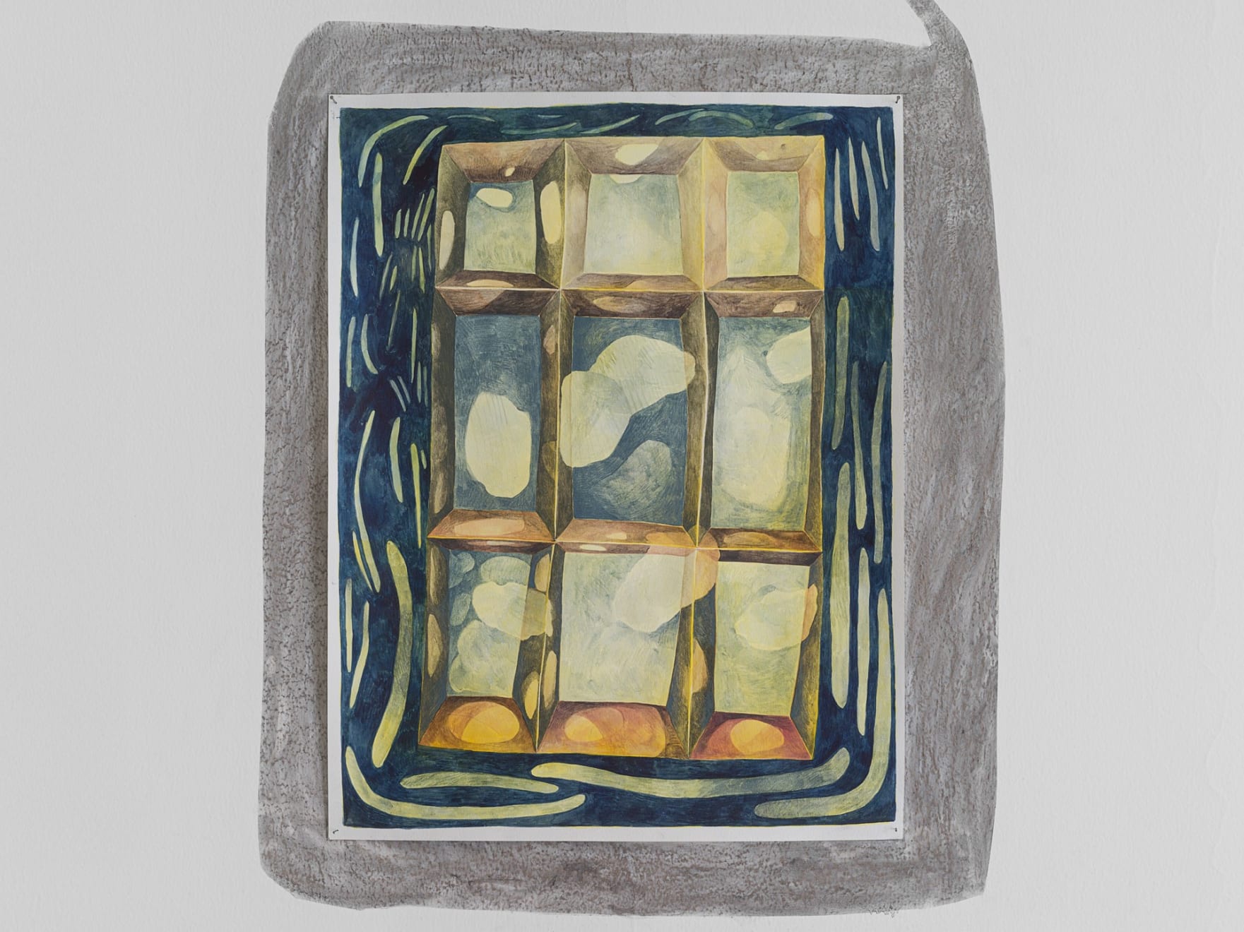 Ambient light preserves, 2024