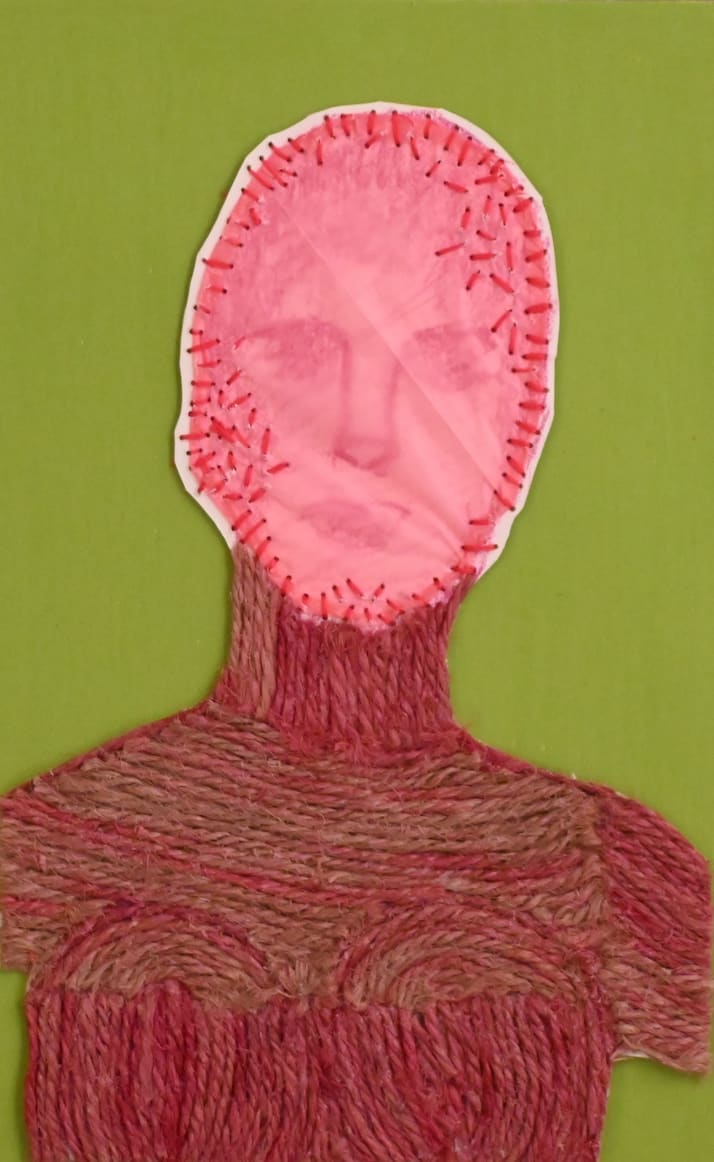 Joud Fahmy, Sketch 008, 2025