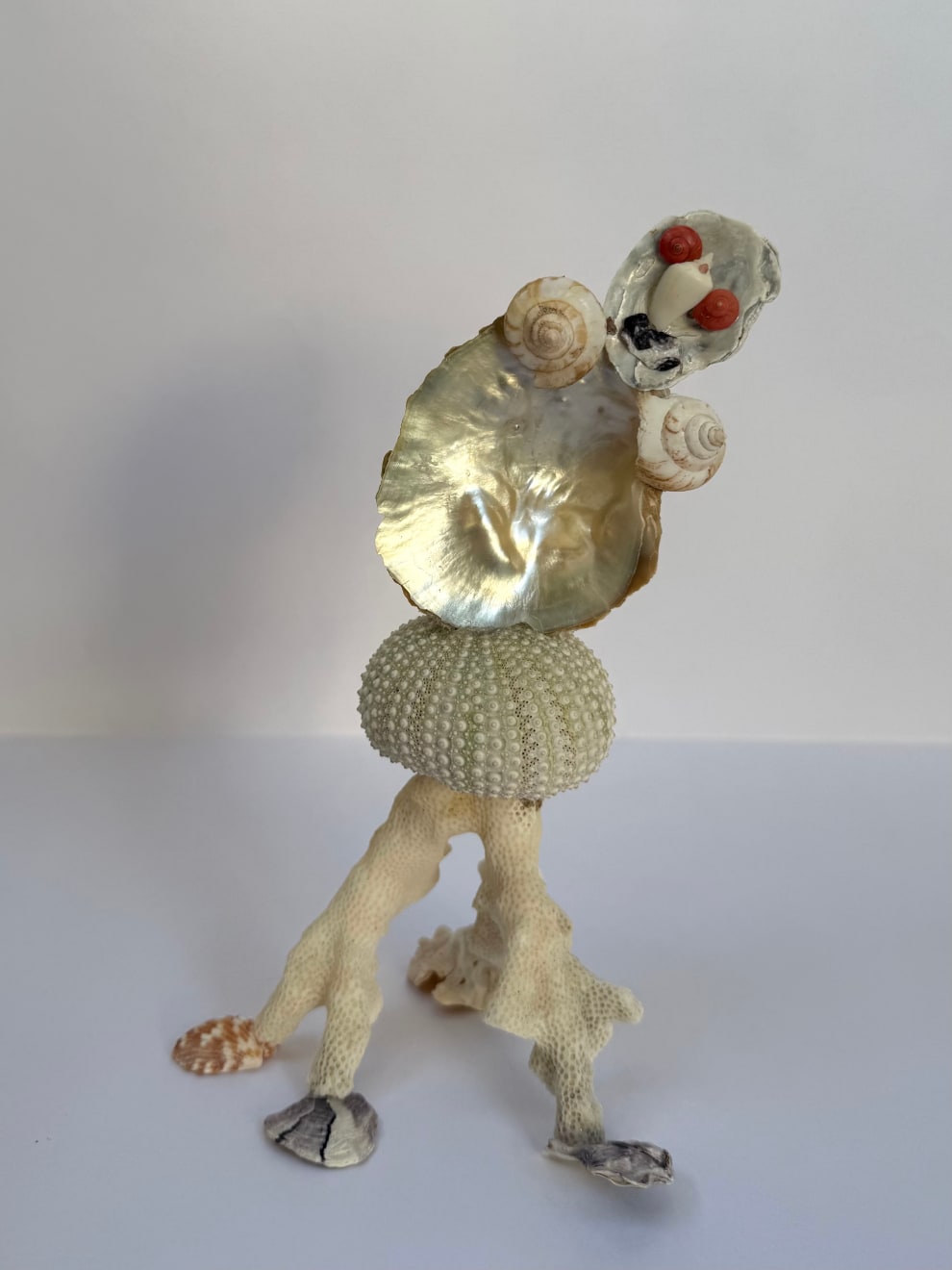 Mays Al Moosawi, Born from what the sea protected, 2025