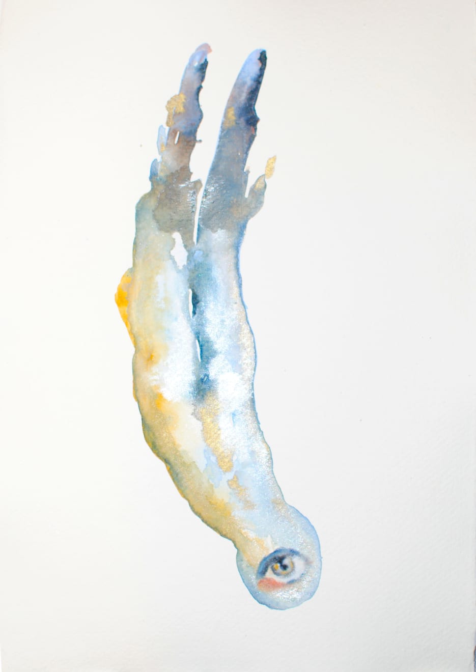 Alymamah Rashed, Hold My Love Within Your Fleeting Embrace (Your Delights are the Reason Behind My Fragrant Heart) - Series 3 of 3, 2025