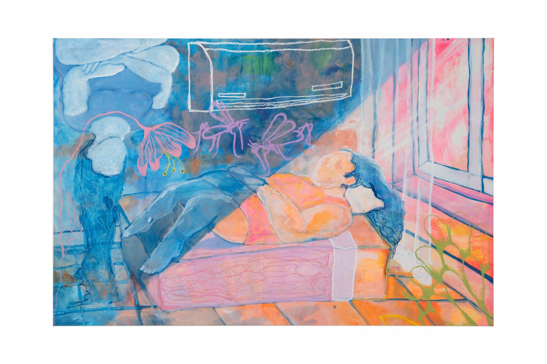 Aliyah Adel, Weather Condition