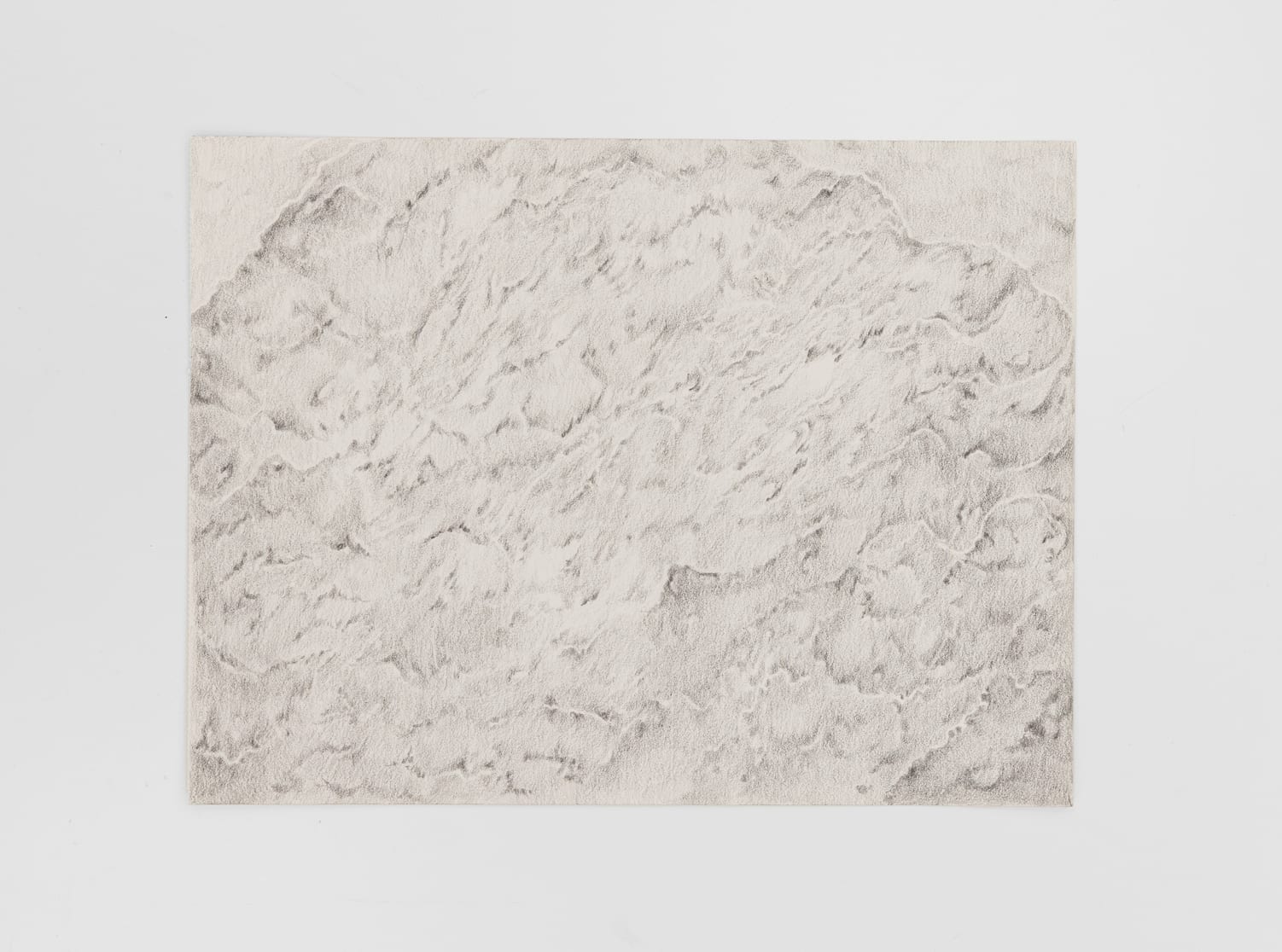 Razan Al Sarraf, On the Road IV, 2025