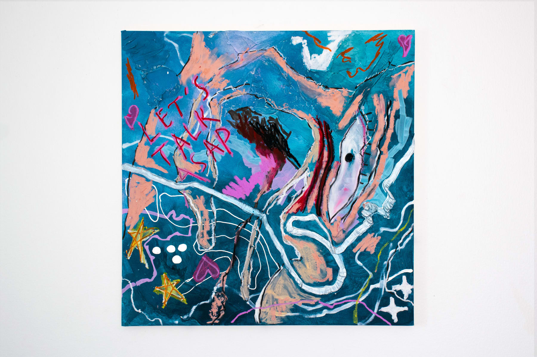 Aliyah Adel, Let's talk, 2024