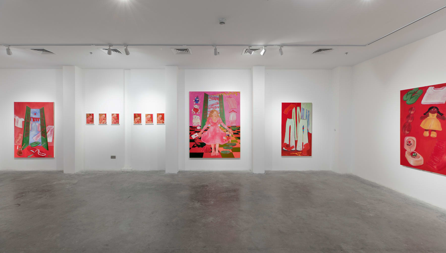 Aidha Badr, Grief Is Love With Nowhere To Go, 2022