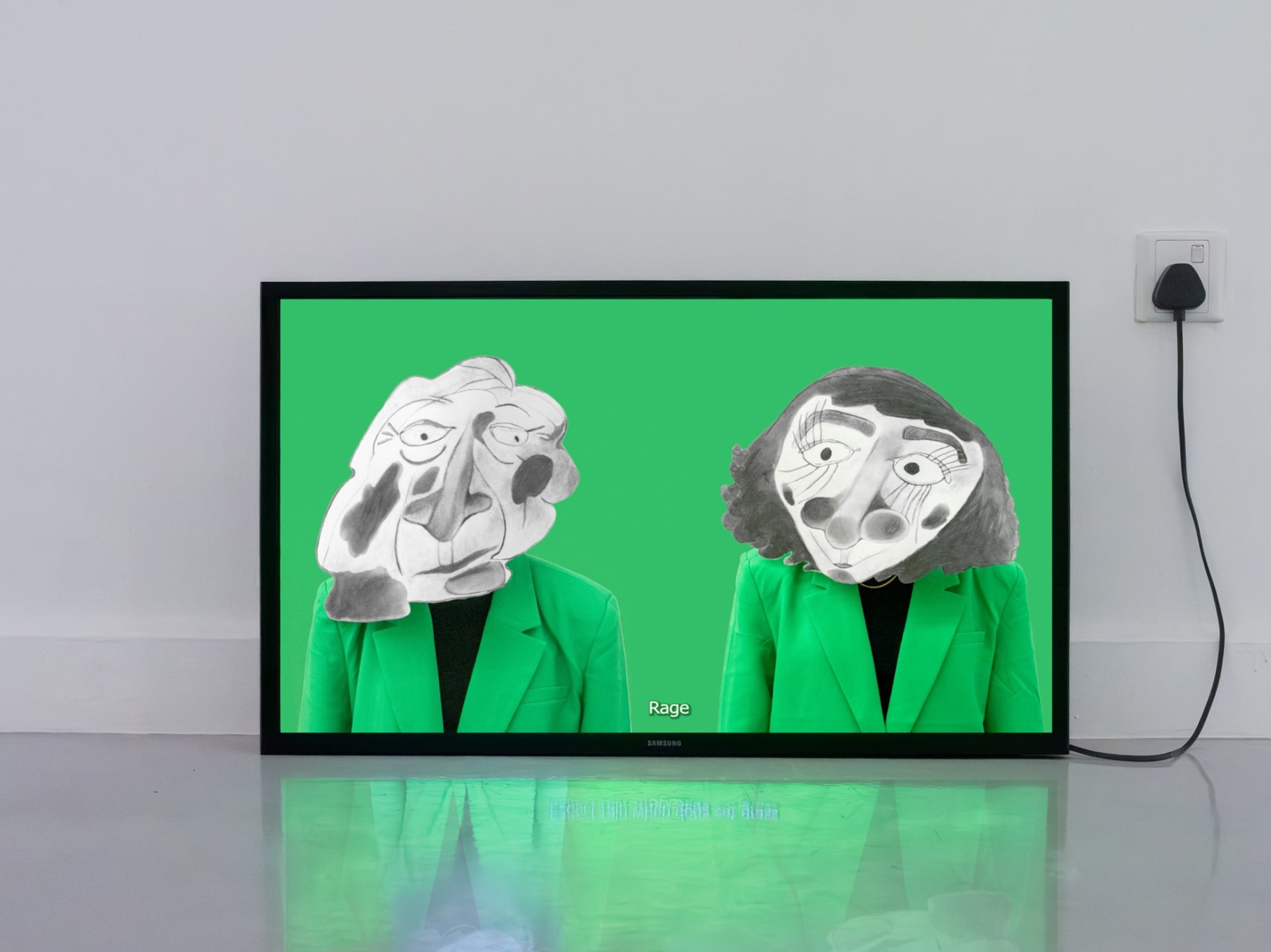 Nadine Ghandour, The rise and fall of the meteorology department, 2024