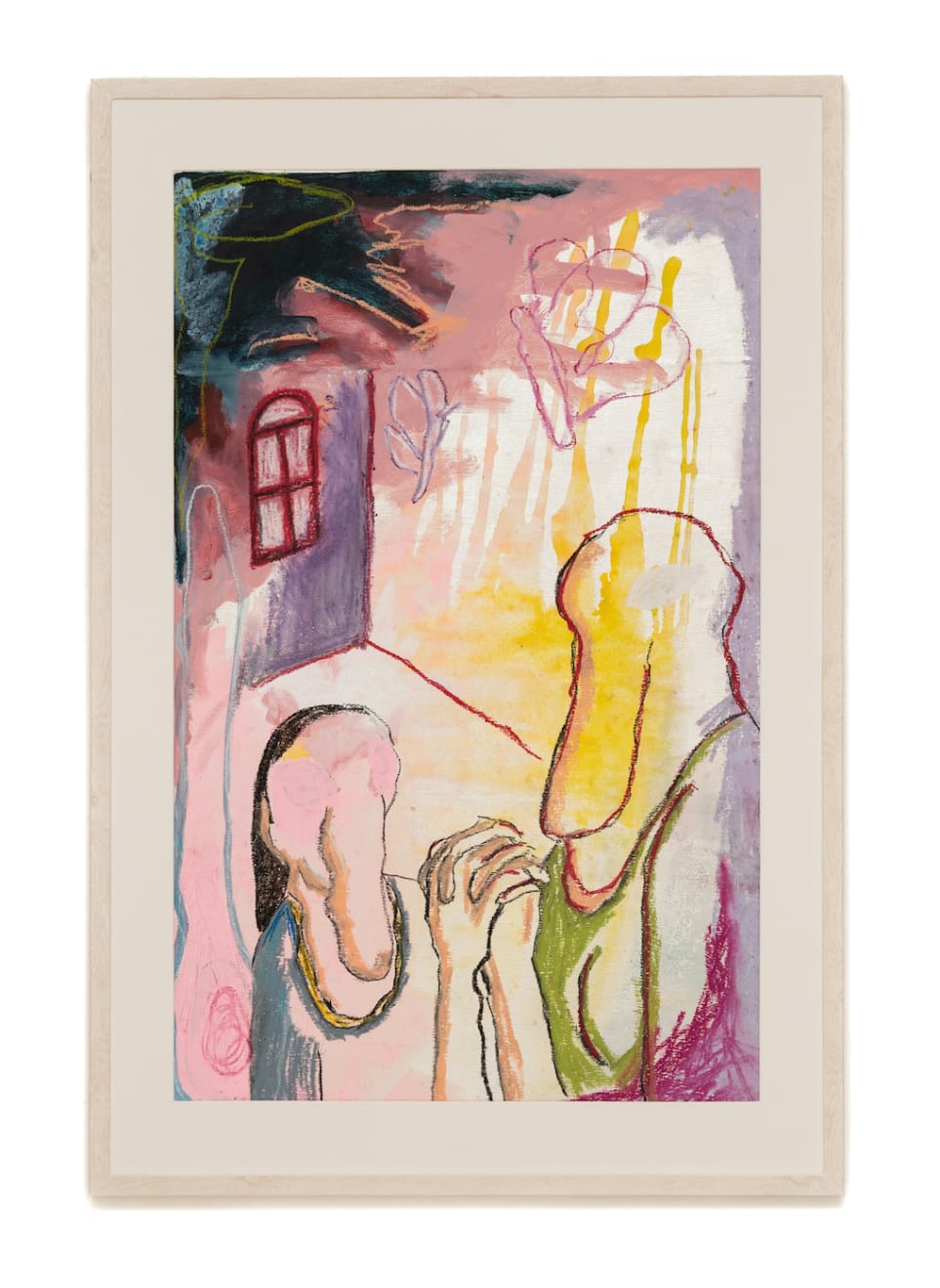 Aliyah Adel, Untitled, 2023