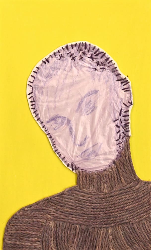 Joud Fahmy, Sketch 007, 2025