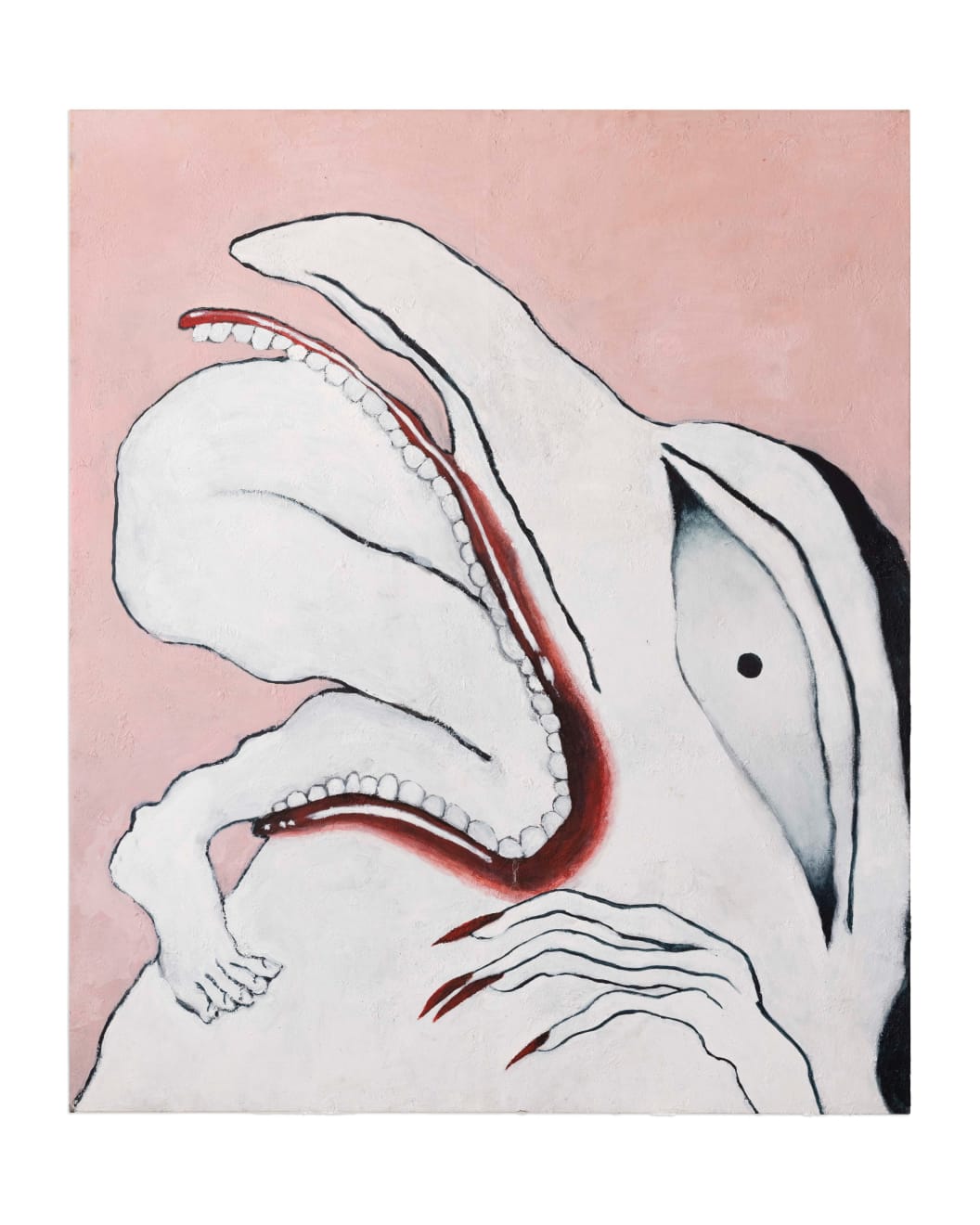 Aliyah Adel, Devour, 2025