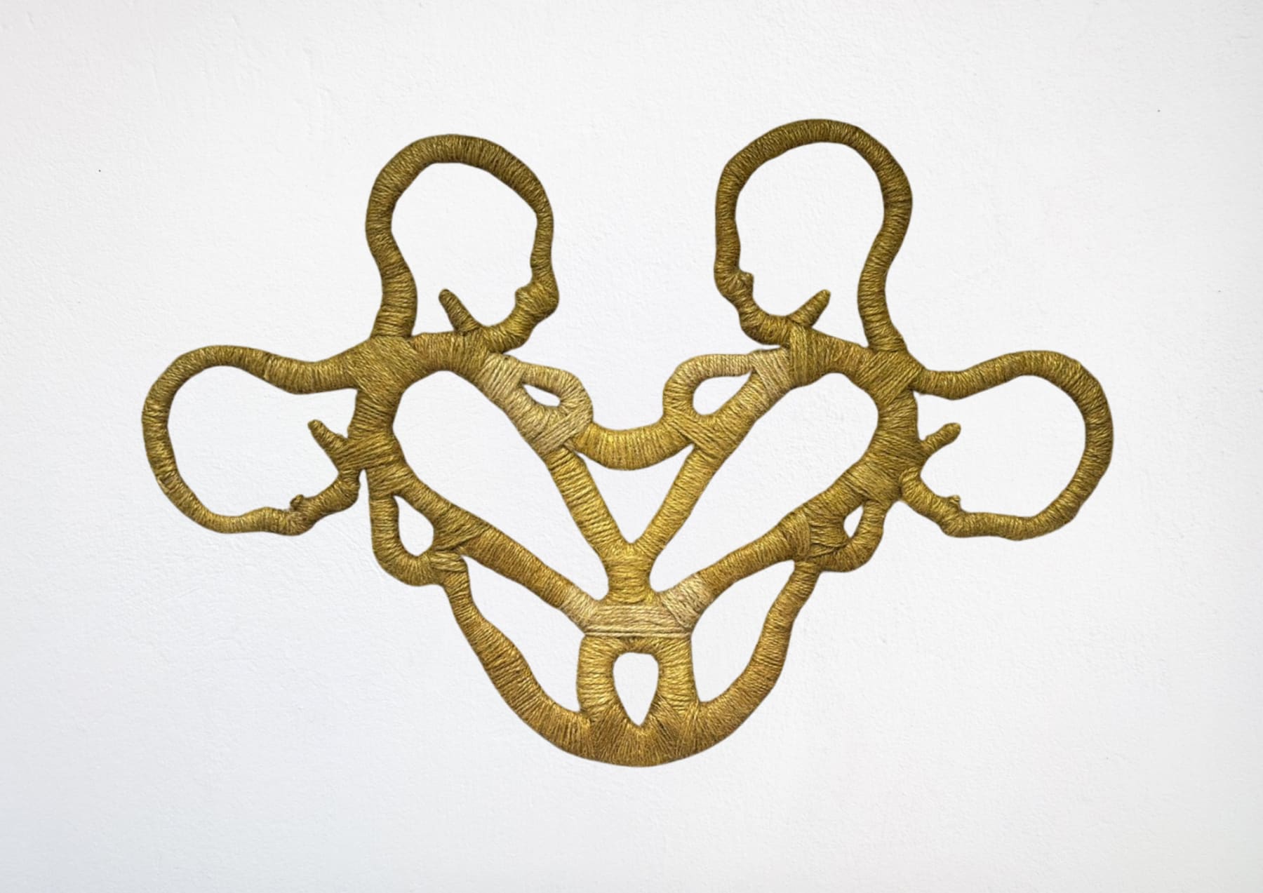 Joud Fahmy, Trapped Emotion, 2025