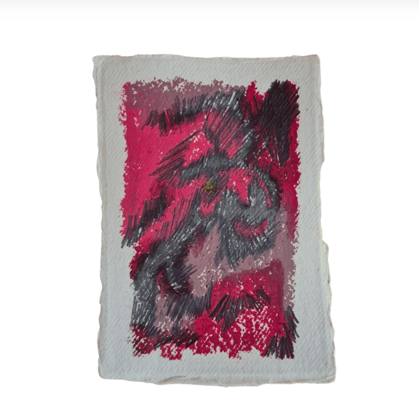 Raya Kassisieh, Gesture III, 2024