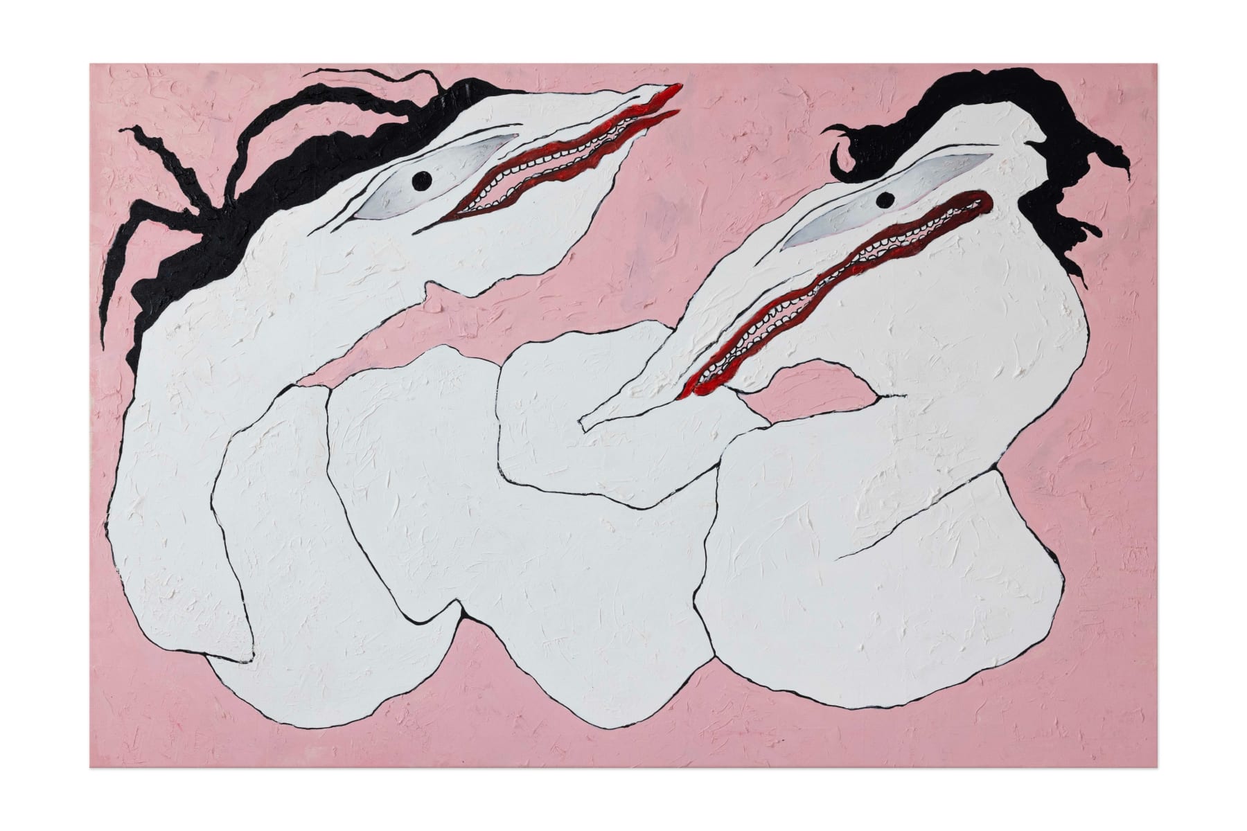 Aliyah Alawadhi, Mother of Ants, 2025