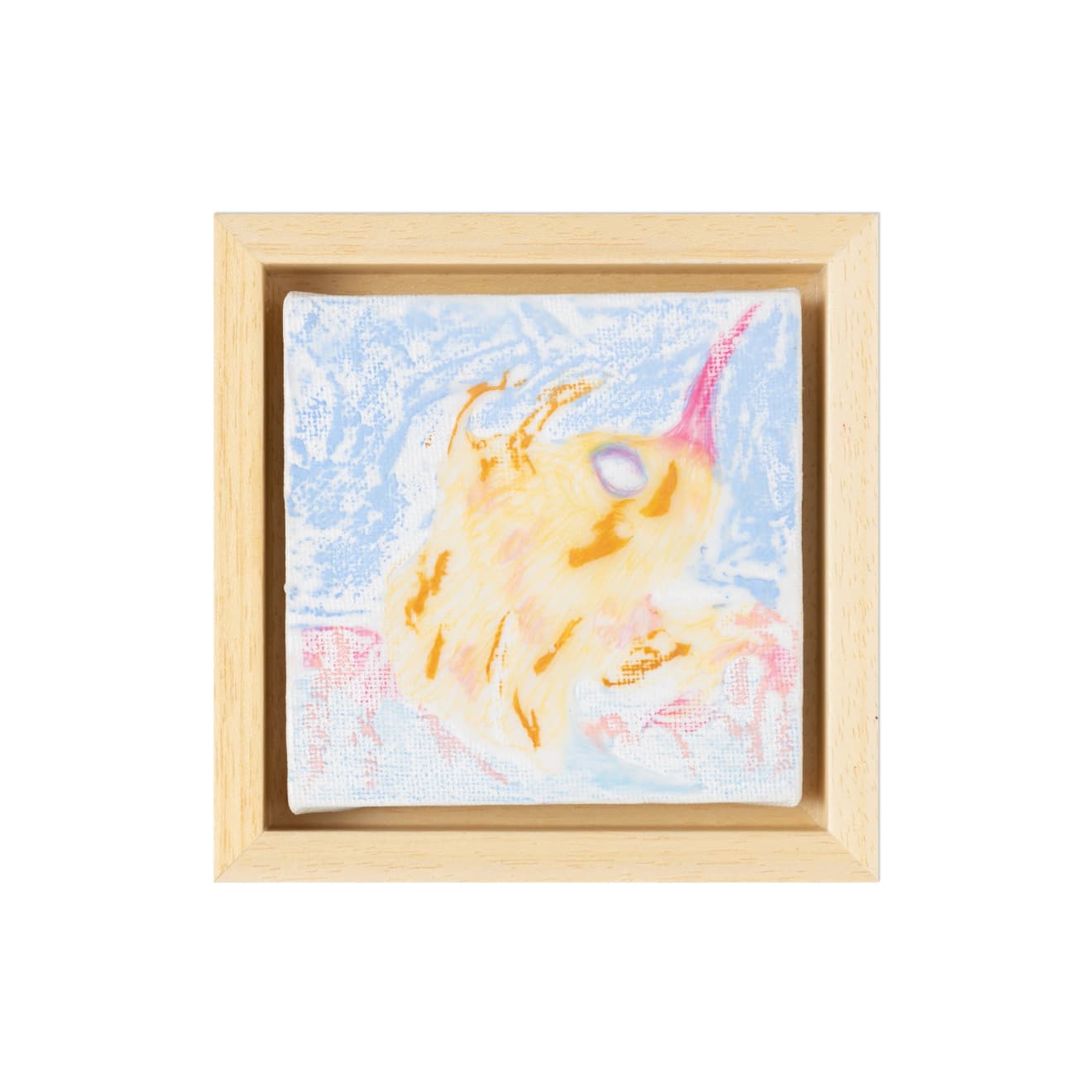 Wafa Al Falahi, Untitled II, 2025