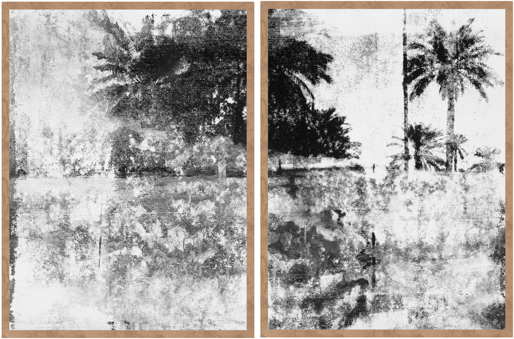 Evaporated Elegies I عندما تبخرت المرثيات, 2024