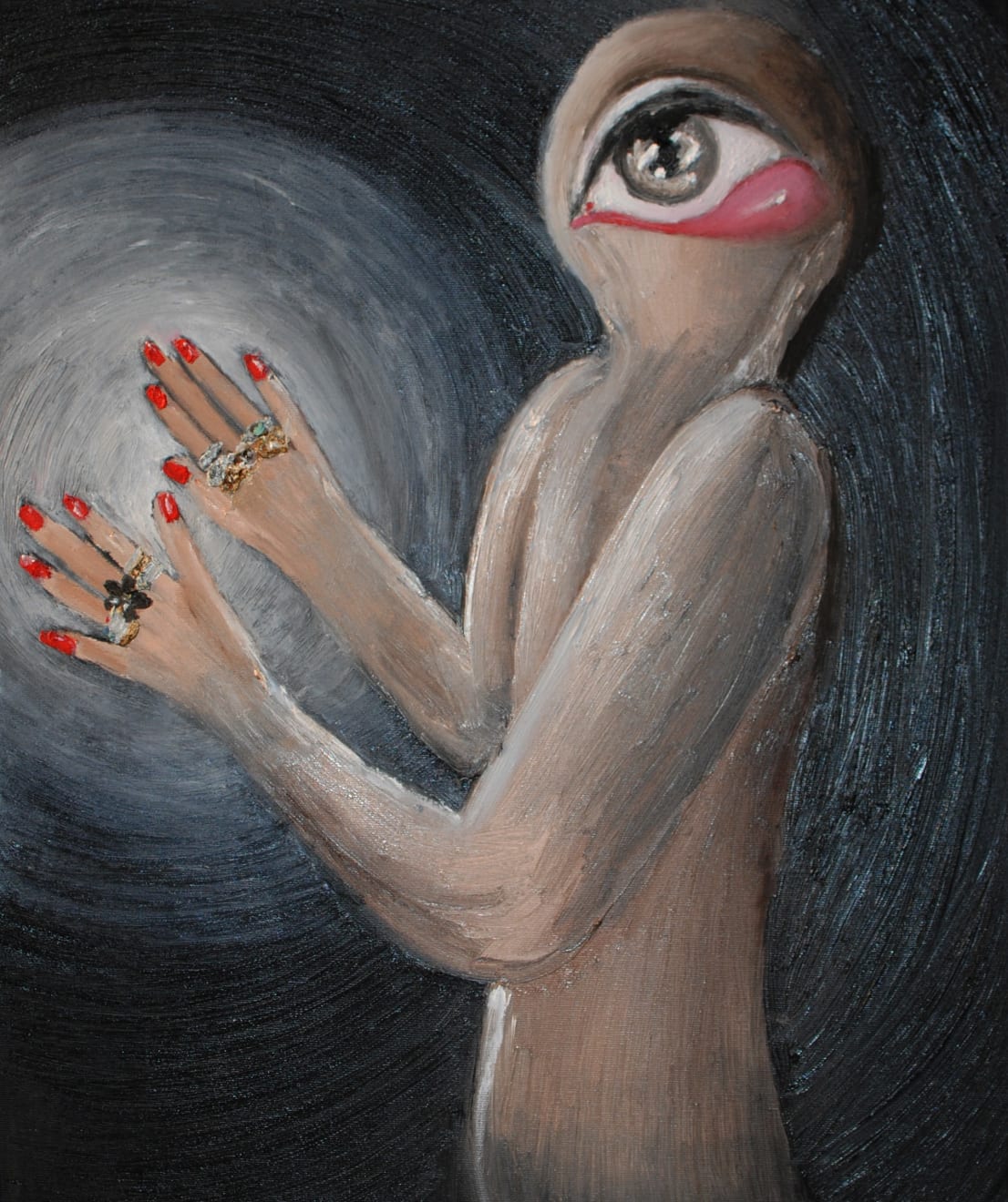 Alymamah Rashed, Speak to Me, My Dear Prophecies (Will You Hold My Lullabies Within the Chamber of Your Hearts?), 2025