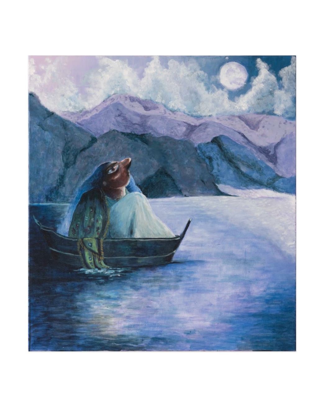 Aliyah Adel, Half-sick of shadows, 2025