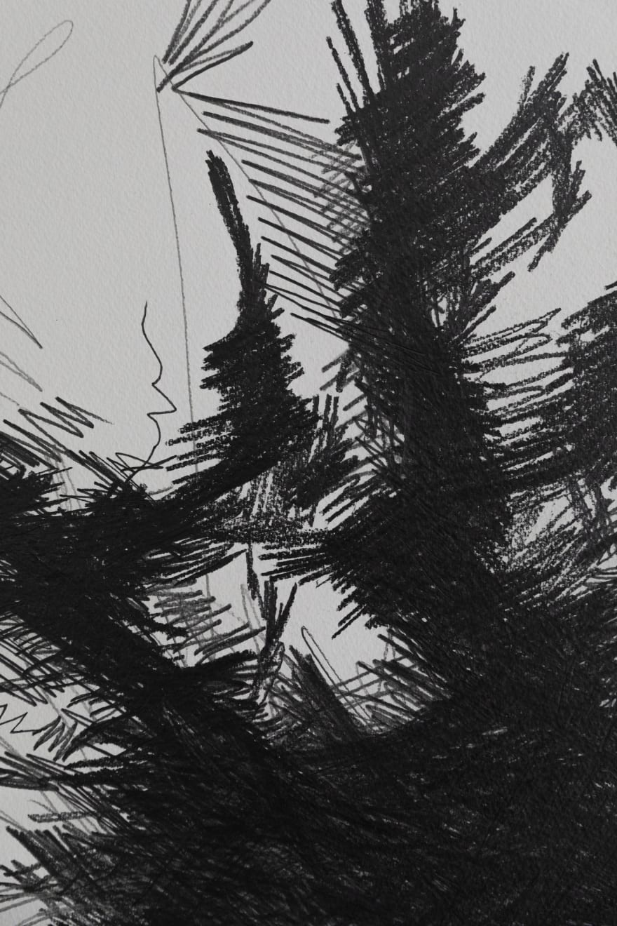 Raya Kassisieh, Man-hours series (M) I, 2022-2024