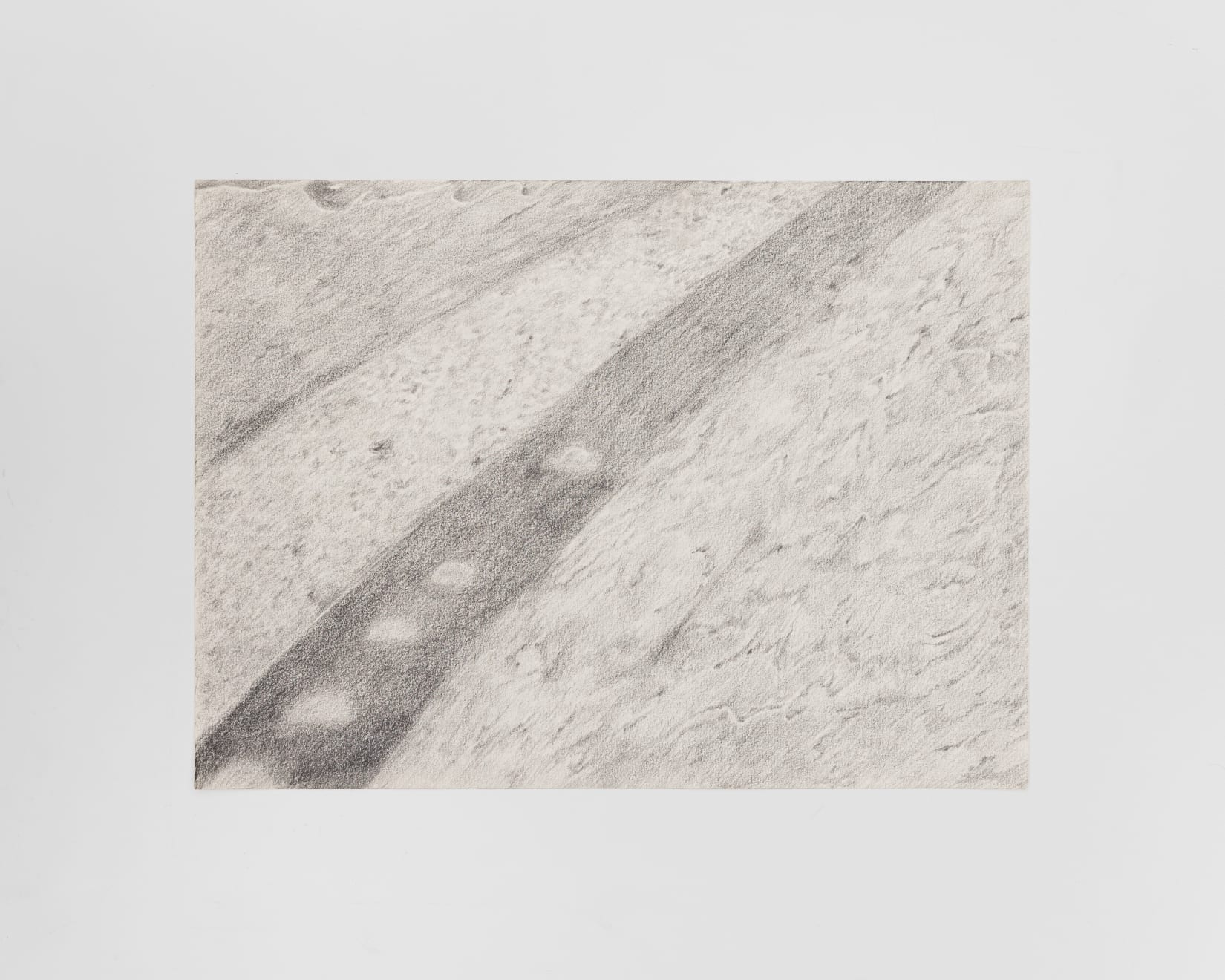 Razan Al Sarraf, Salt of the Earth ft. geologic ghosts (Shuwaikh II), 2025