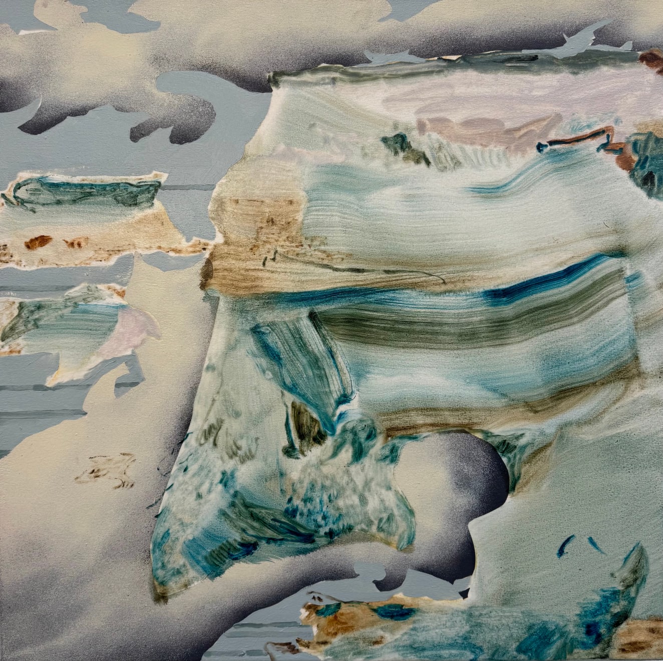 KRISTÍN MORTHENS, Fjallið kitlar, 2025