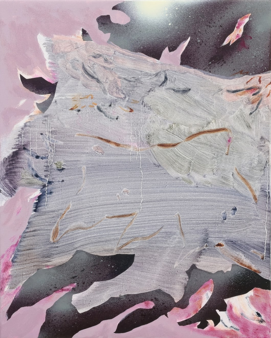 KRISTÍN MORTHENS, Heitt heitt kalt / Hot Hot Cold, 2025