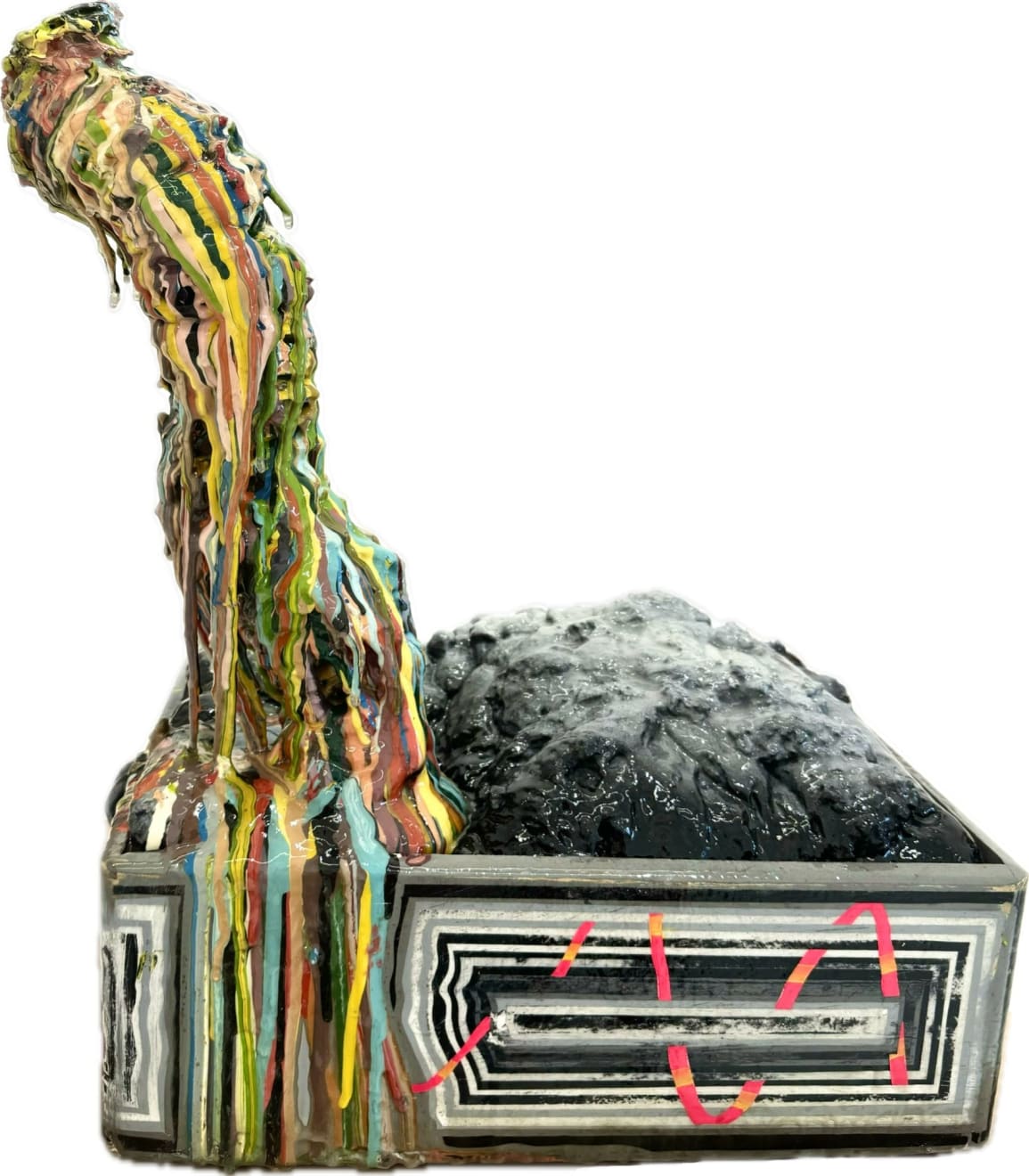 DAVÍÐ ÖRN HALLDÓRSSON, Gamli sorrí Gráni, 2024