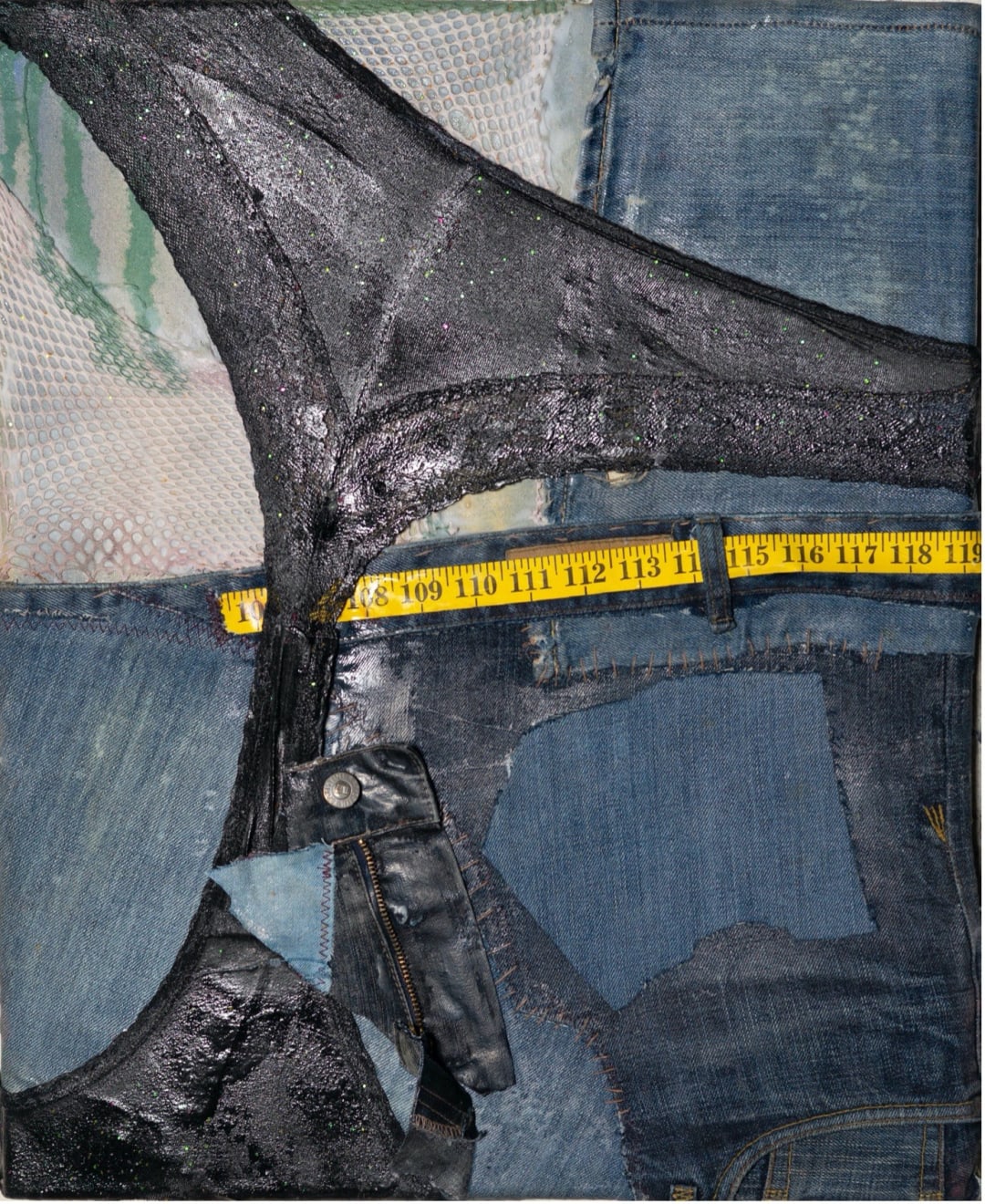 Sunneva Ása Weisshappel, Nothing Tastes As Skinny Feels II (Kate Moss), 2023